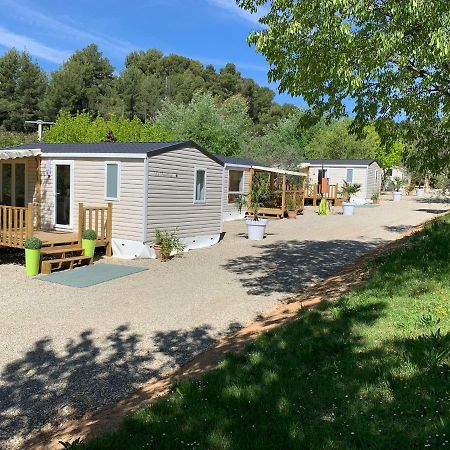 Camping Manaysse Hotel Moustiers-Sainte-Marie Bagian luar foto